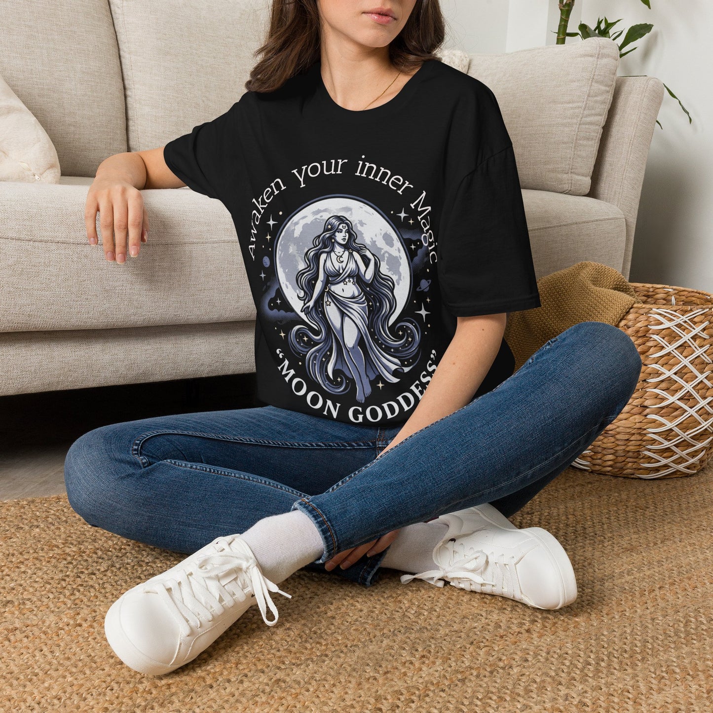 Trust Your Inner Goddess T‑Shirt
