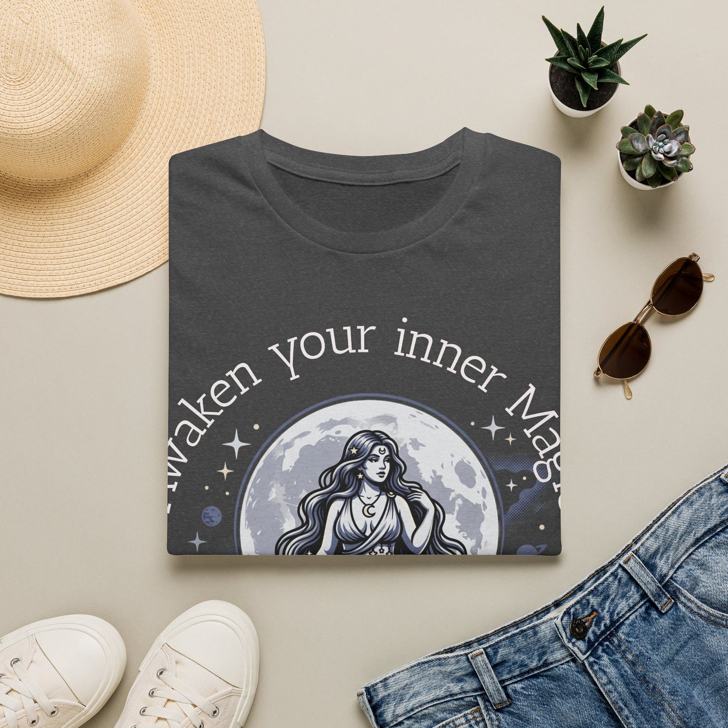 Trust Your Inner Goddess T‑Shirt