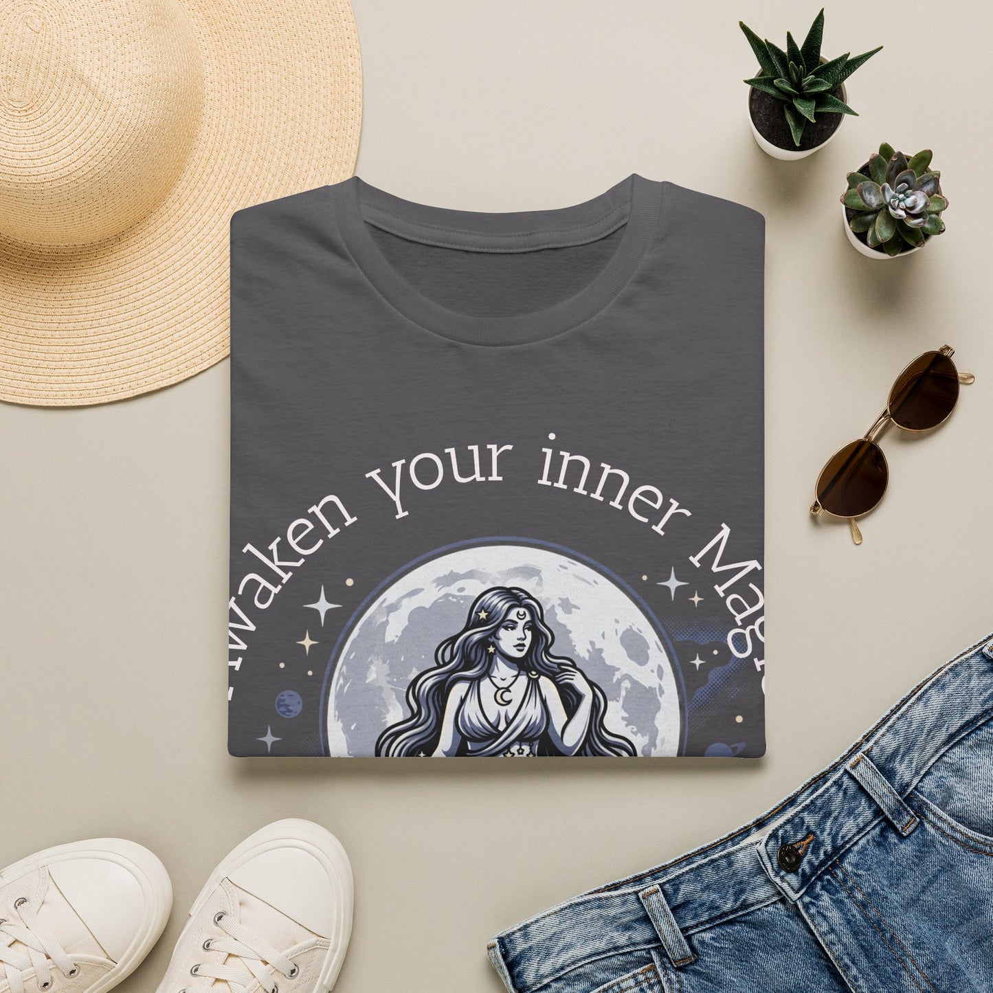 Trust Your Inner Goddess T‑Shirt