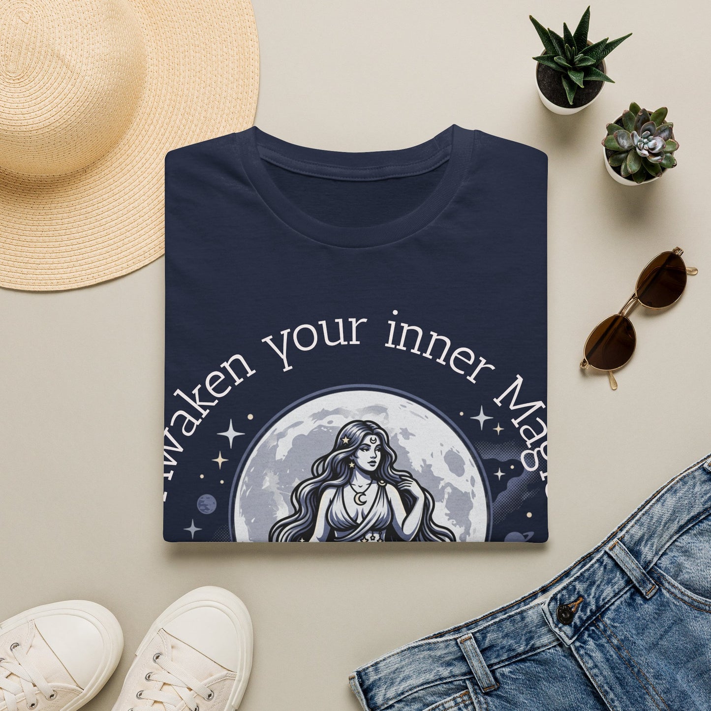 Trust Your Inner Goddess T‑Shirt