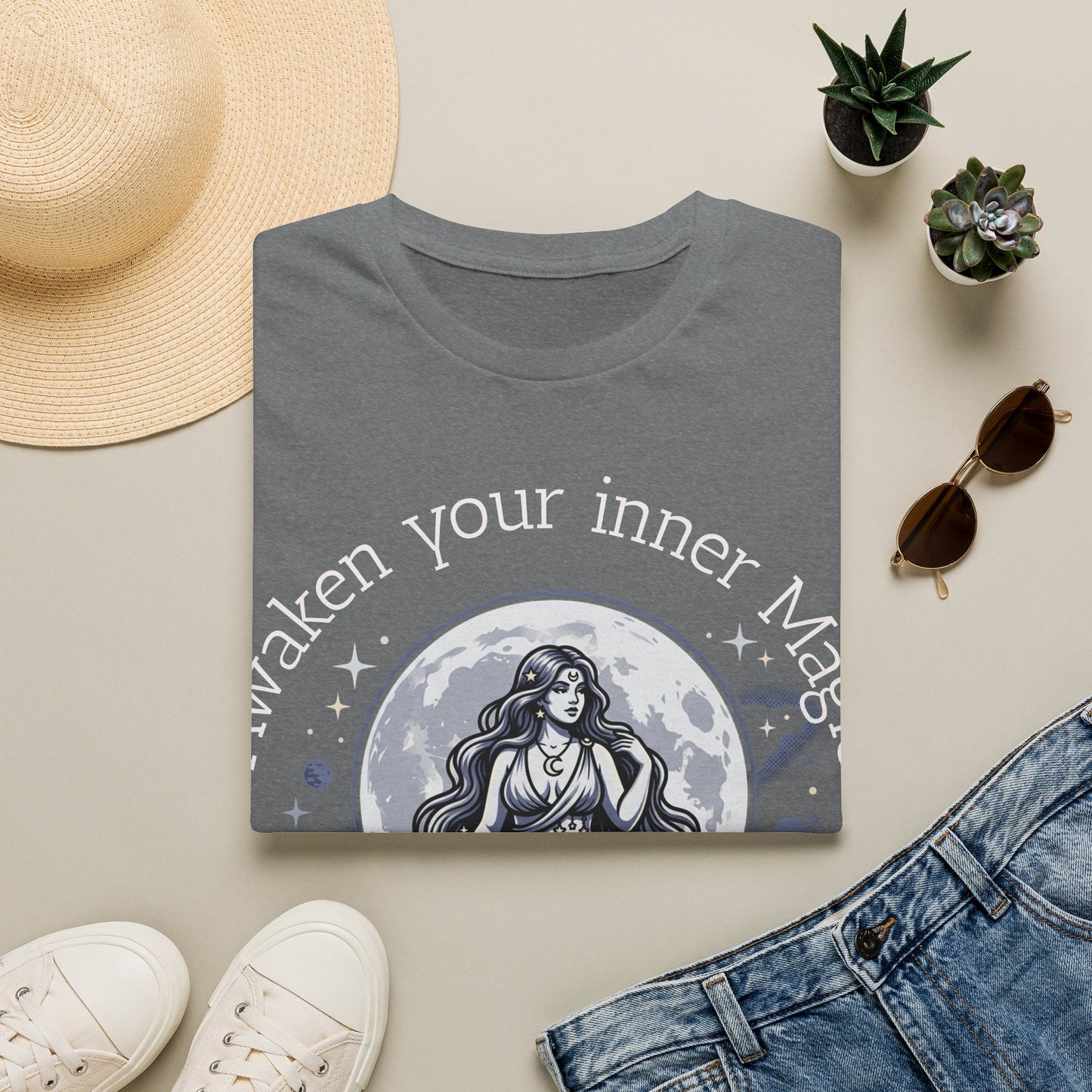 Trust Your Inner Goddess T‑Shirt