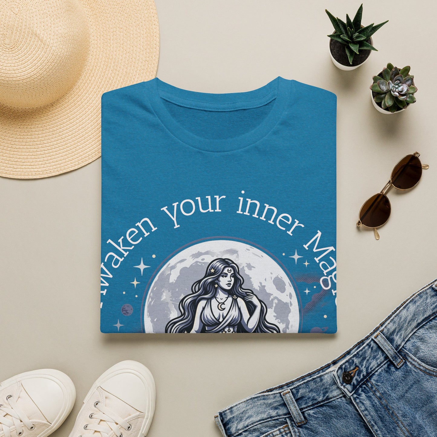 Trust Your Inner Goddess T‑Shirt