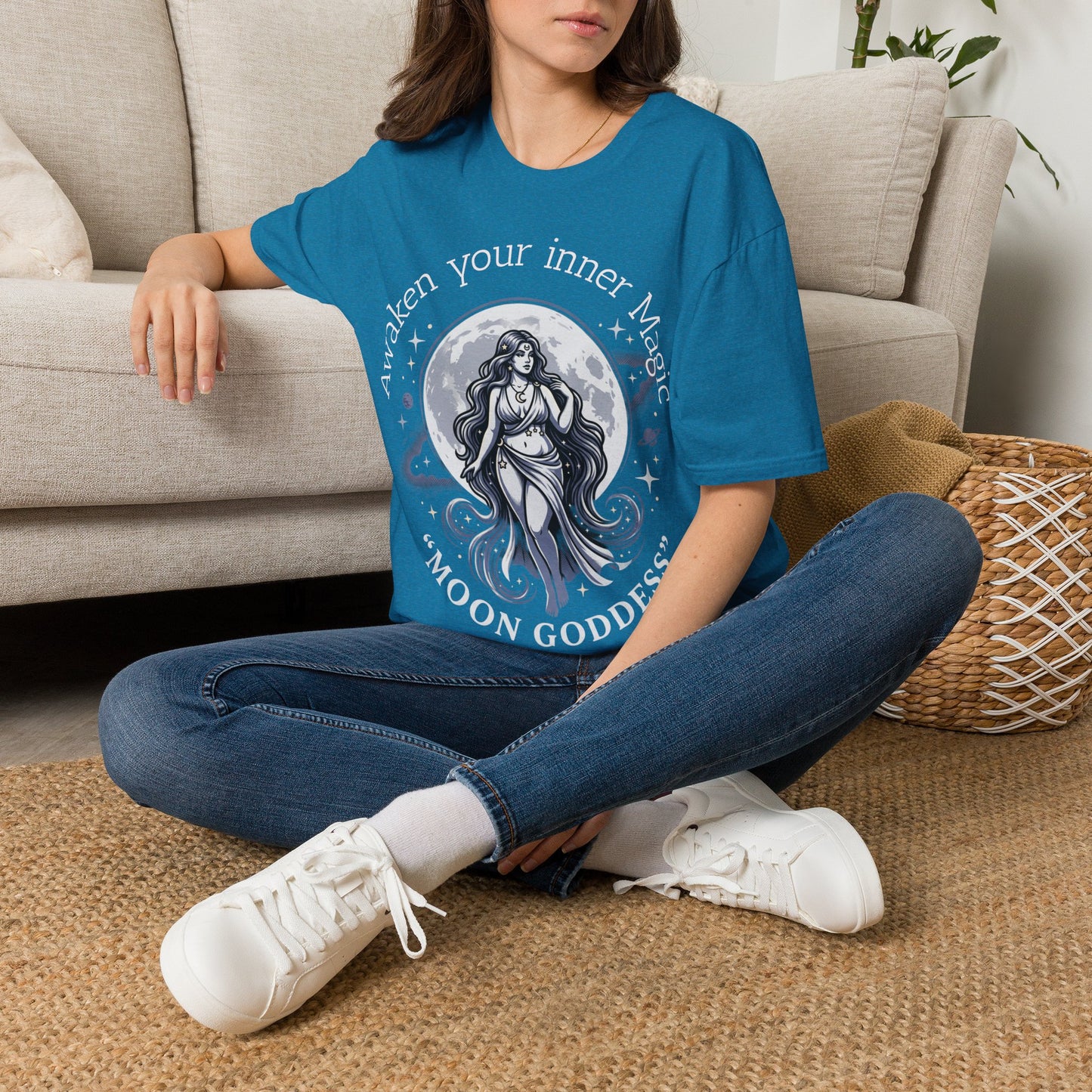Trust Your Inner Goddess T‑Shirt