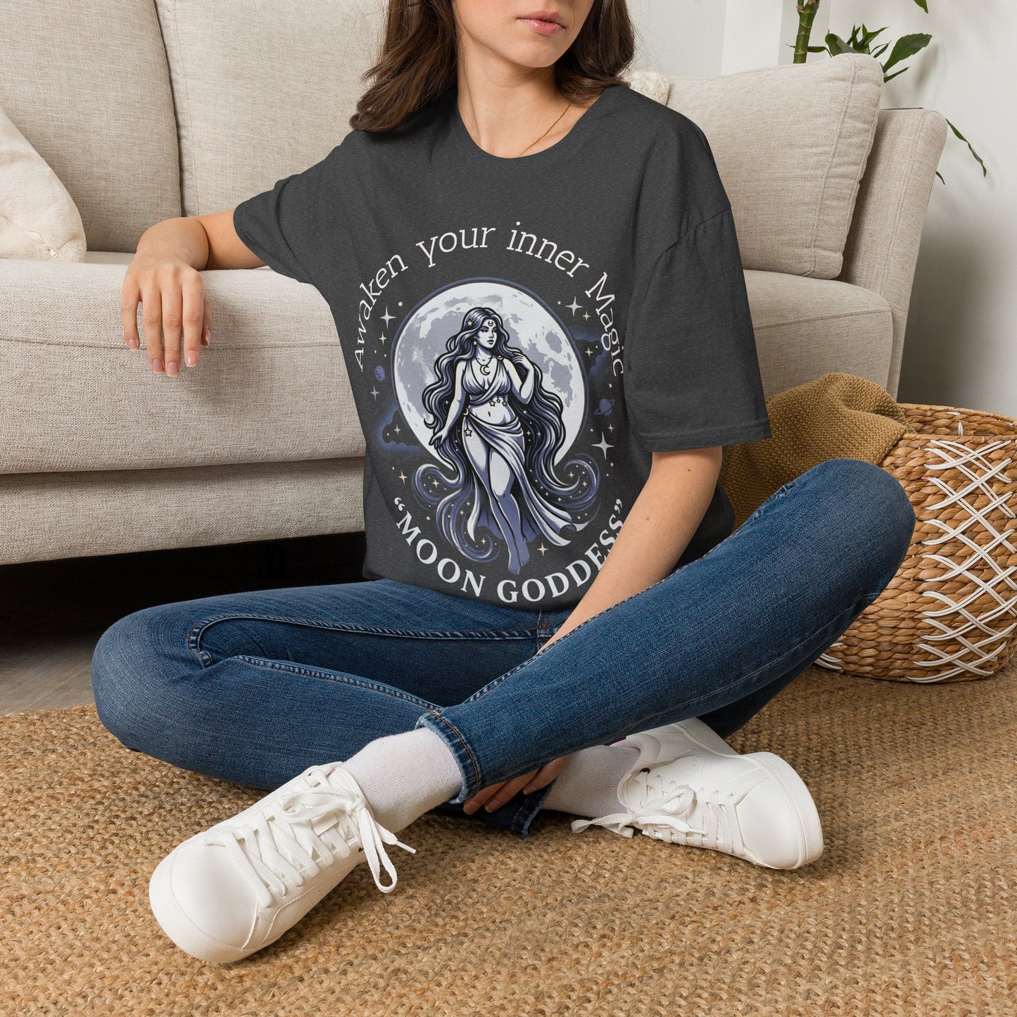 Trust Your Inner Goddess T‑Shirt