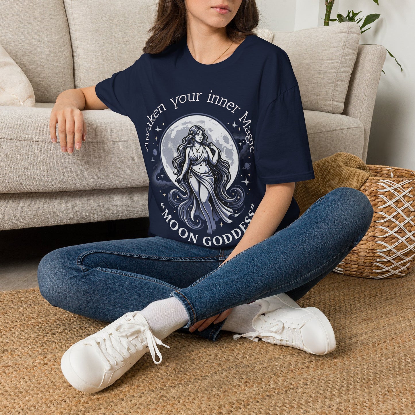 Trust Your Inner Goddess T‑Shirt