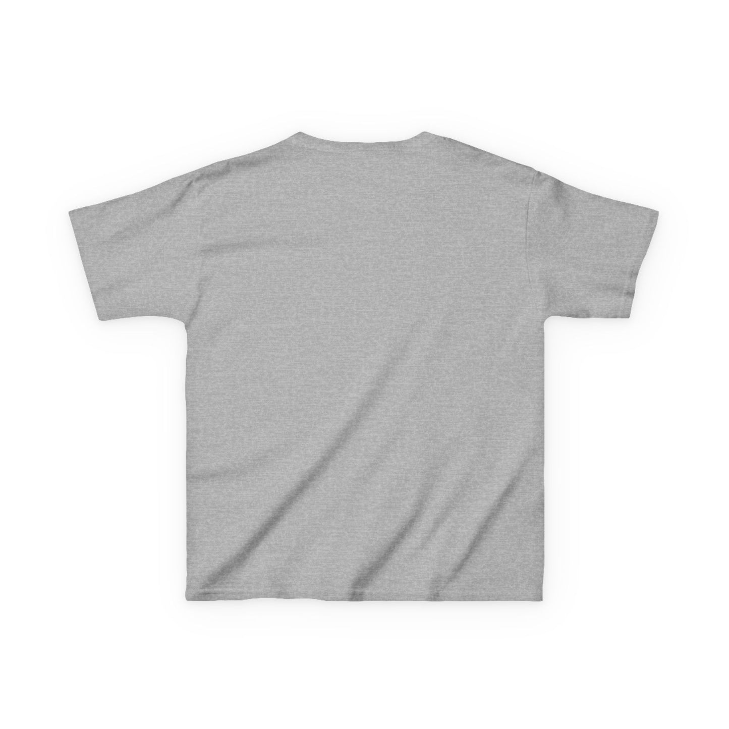 Kids Tee — "When the Parents Stress You Out" Cute Yoga Meditation Shirt for Calm Kids