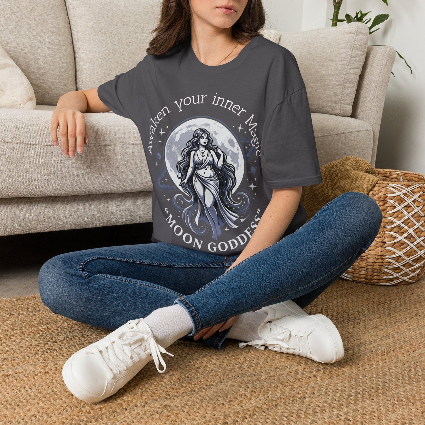 Trust Your Inner Goddess T‑Shirt