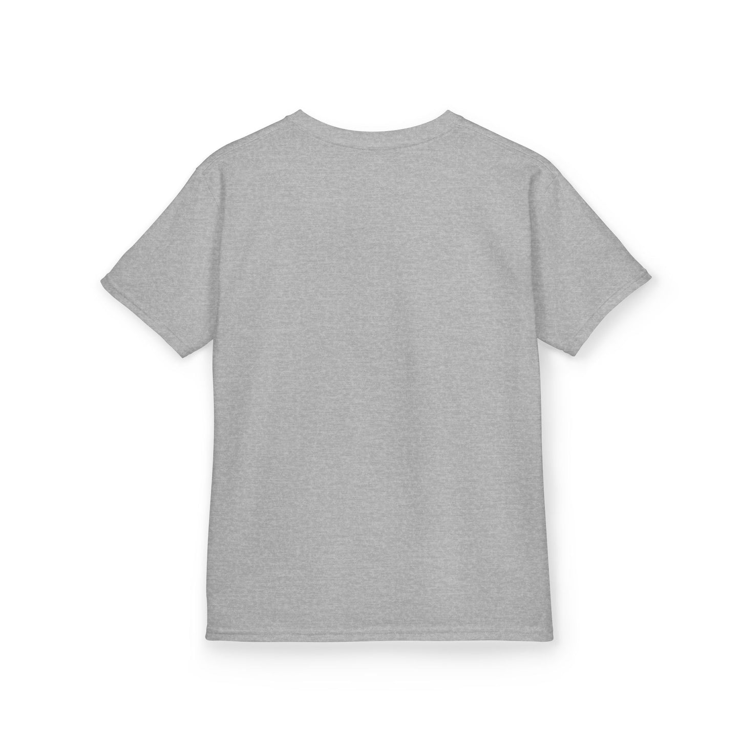 Kids Tee — "When the Parents Stress You Out" Cute Yoga Meditation Shirt for Calm Kids