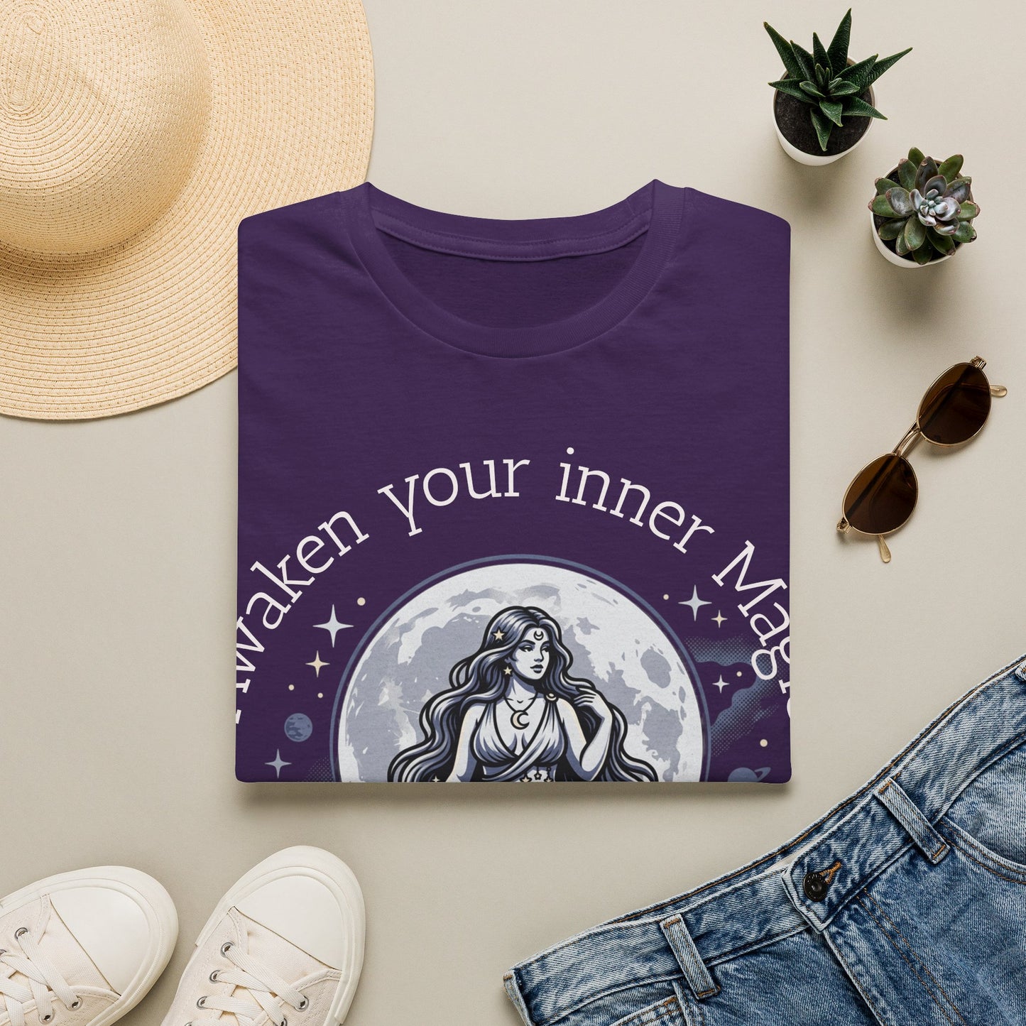 Trust Your Inner Goddess T‑Shirt