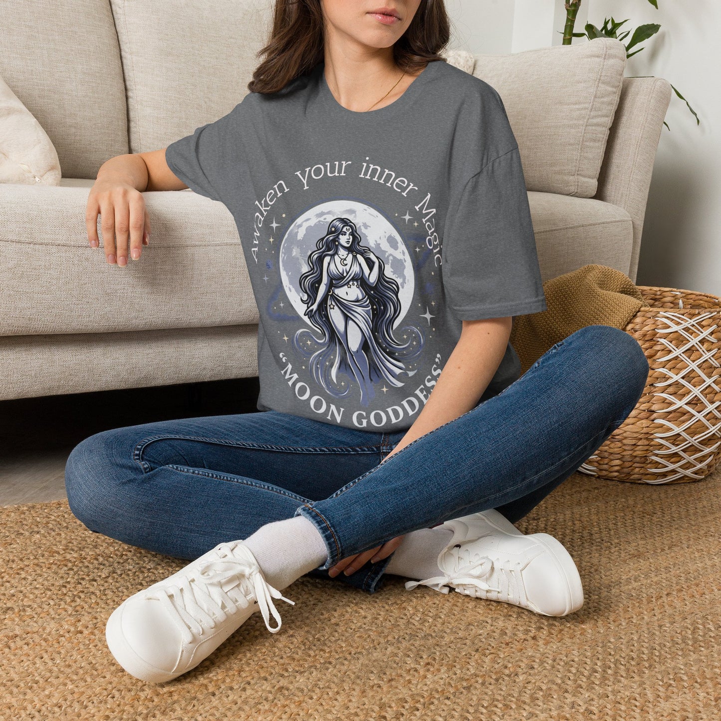 Trust Your Inner Goddess T‑Shirt