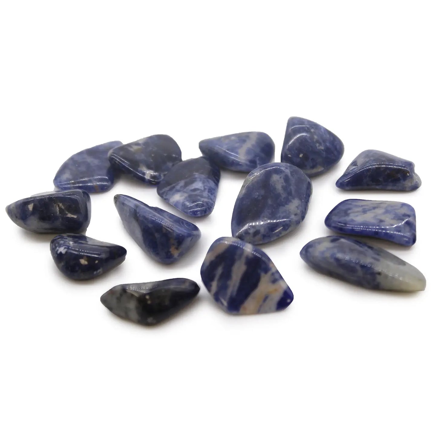 Tumble Stone - Sodalite