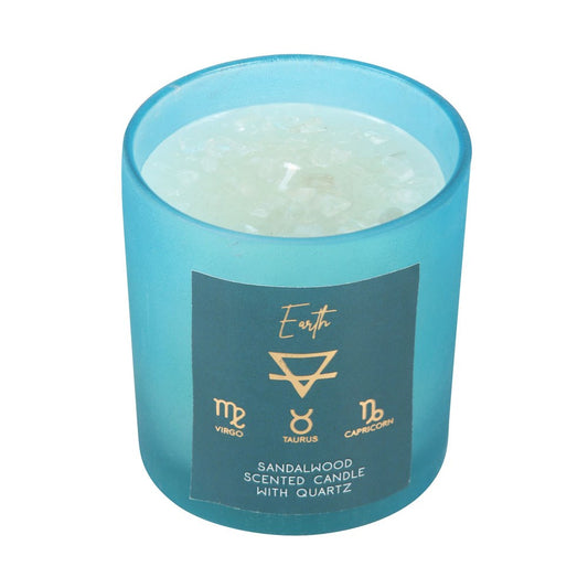 Earth Element Sandalwood Candle