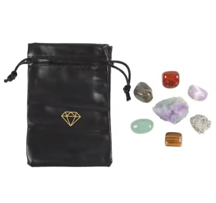 Manifestation Crystal kit