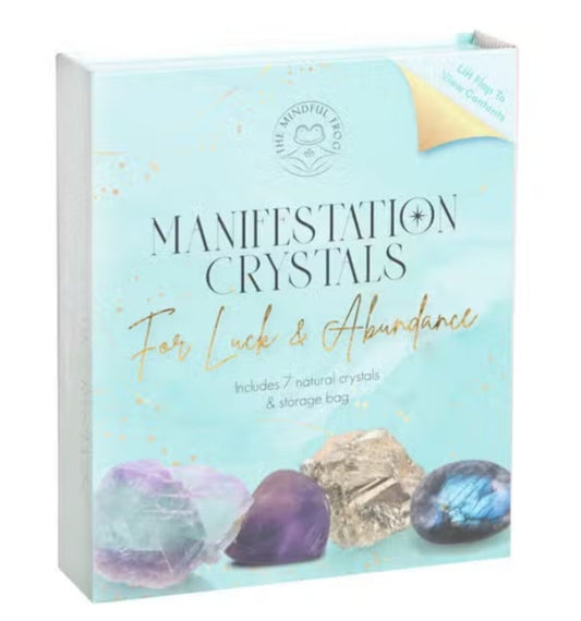 Manifestation Crystal kit