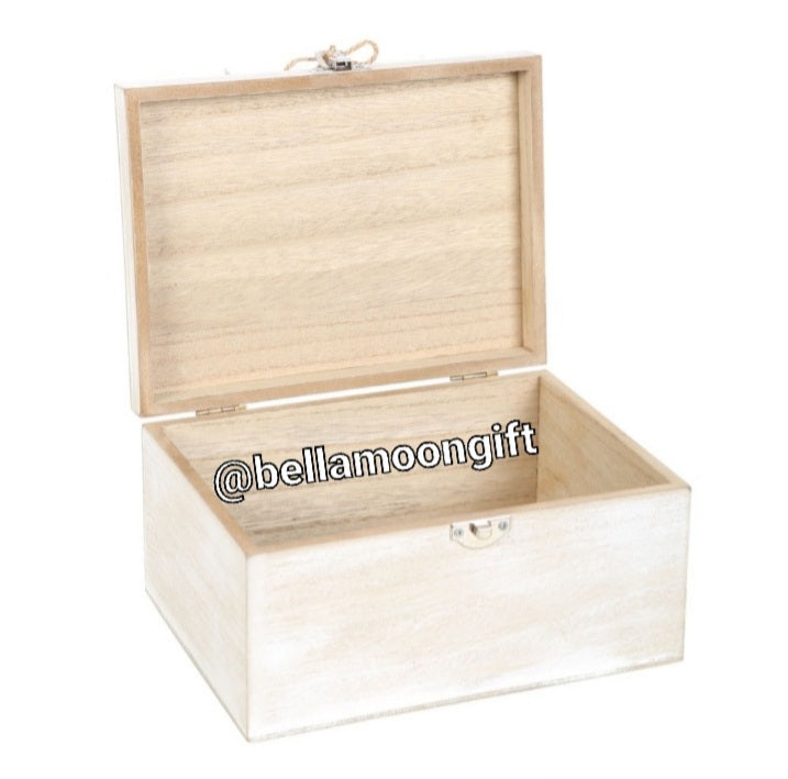 White Witch Spell Box