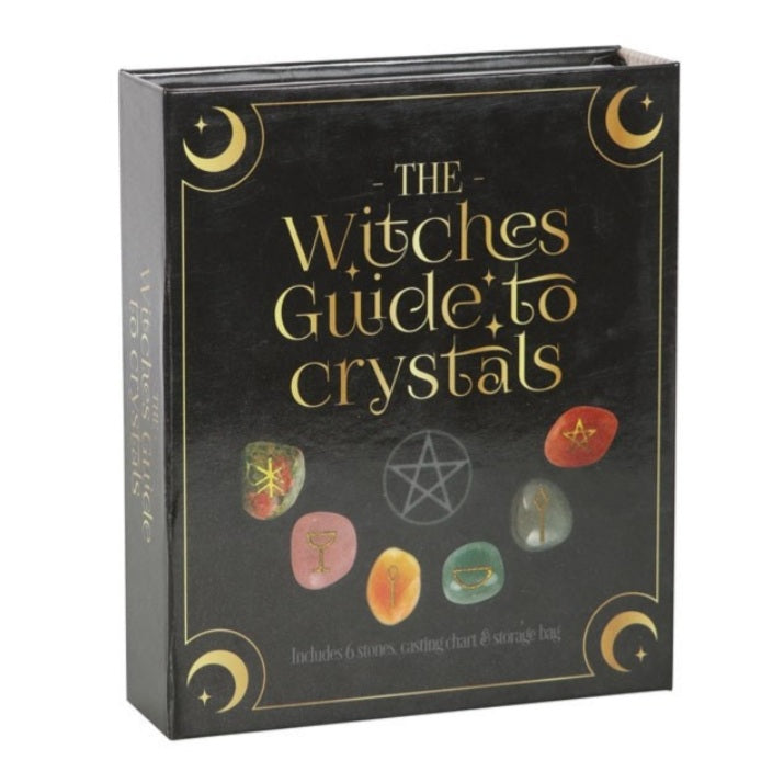 The Witches Guide to Crystals