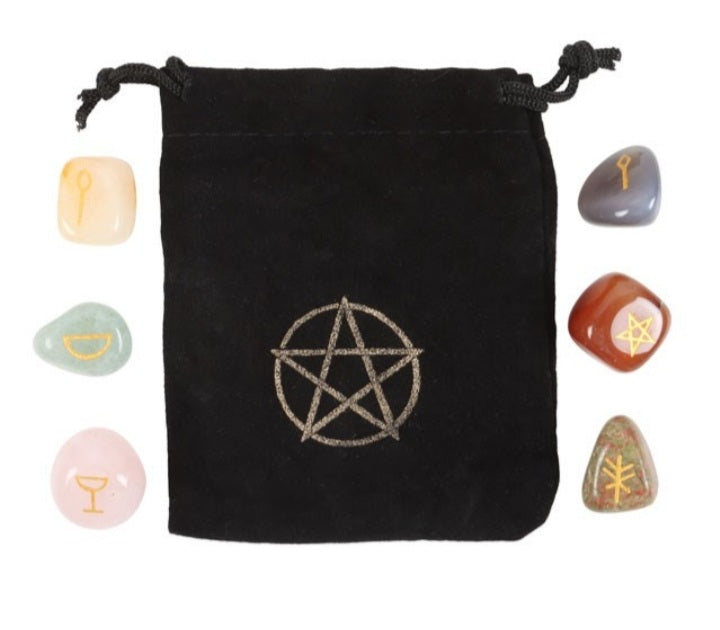 The Witches Guide to Crystals