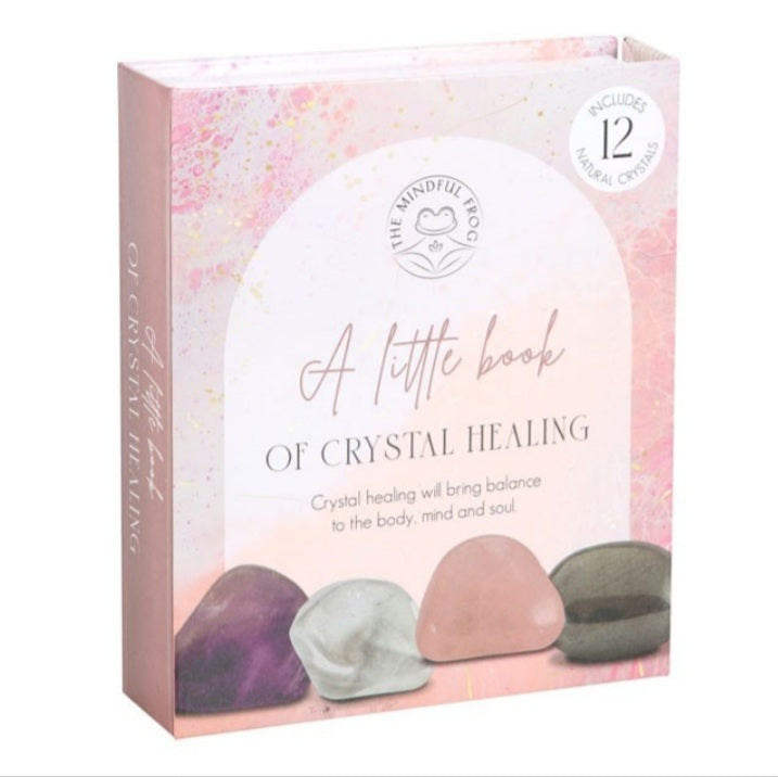 A Little Book of Crystal Healing