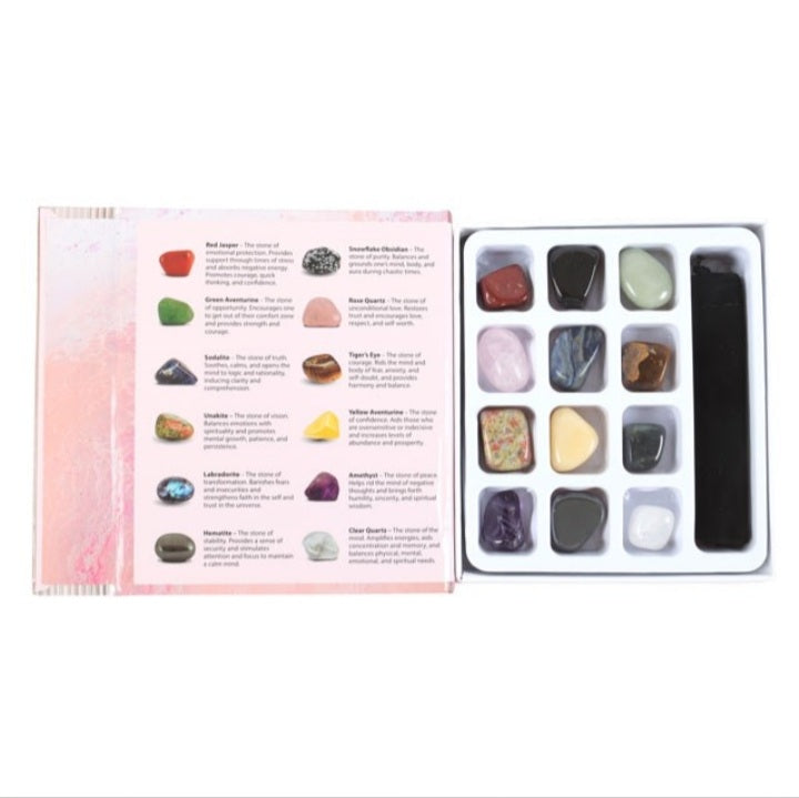 A Little Book of Crystal Healing