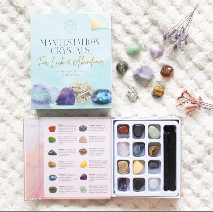 A Little Book of Crystal Healing