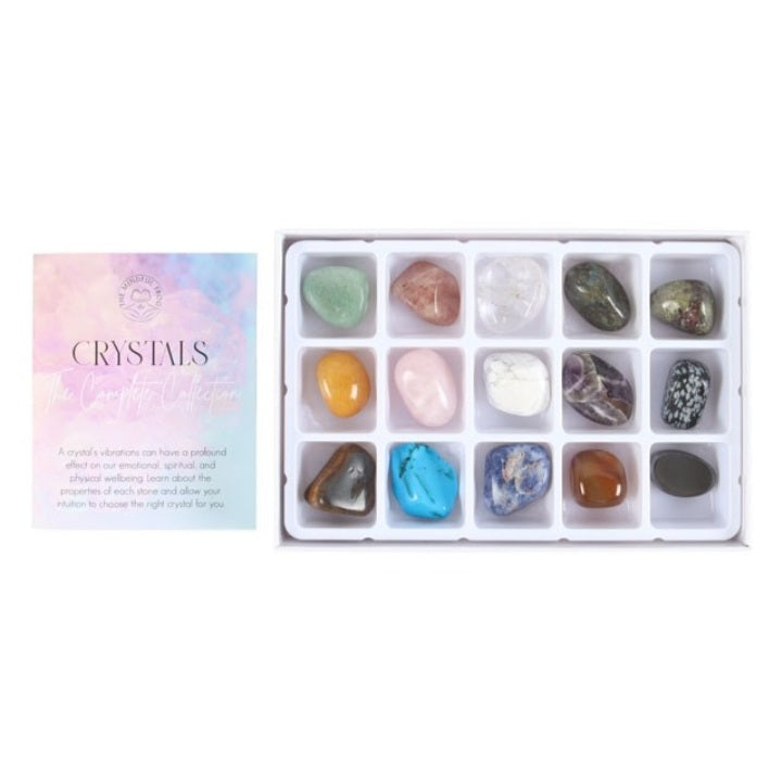 Crystals the complete Collection