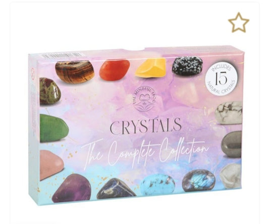 Crystals the complete Collection