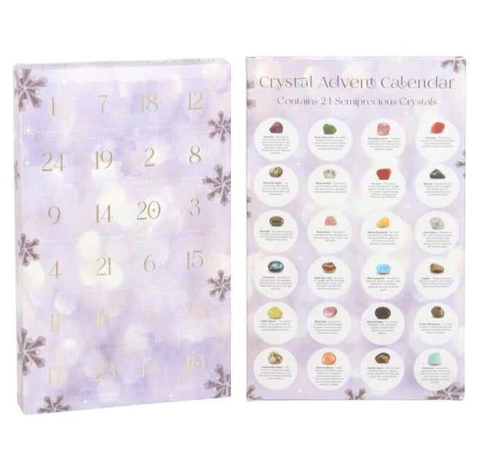 Crystal Advent Calendars.