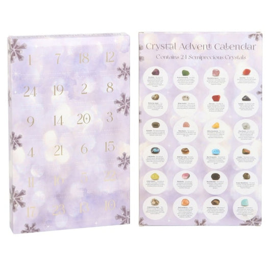 Crystal Advent Calendars.