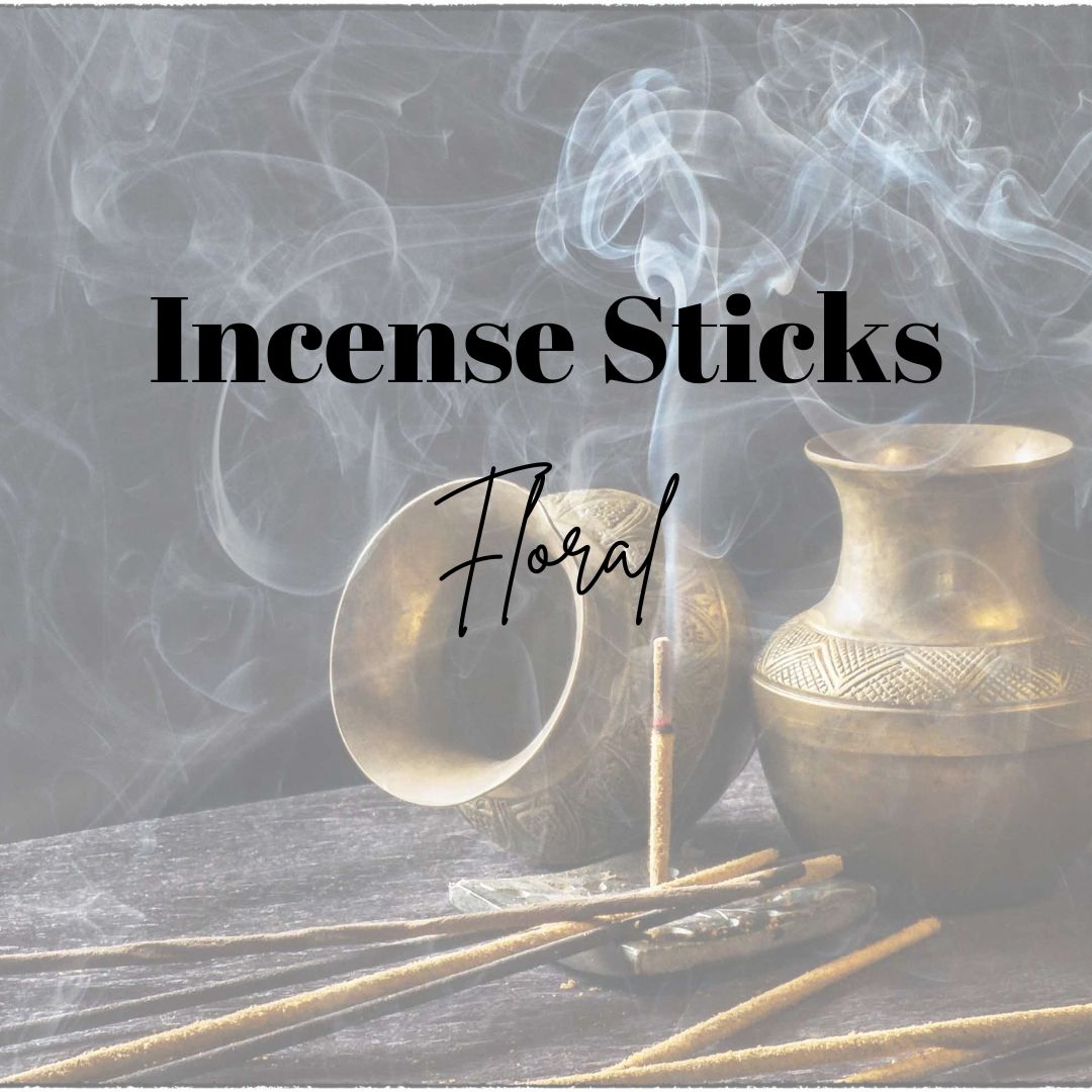 Incense Sticks - Floral