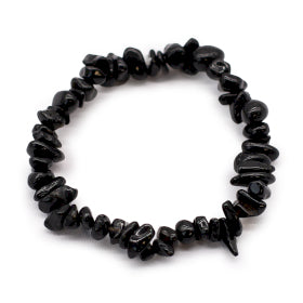 Black Tourmaline crystal bracelet