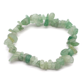 Green Aventurine Gemstone Bracelet