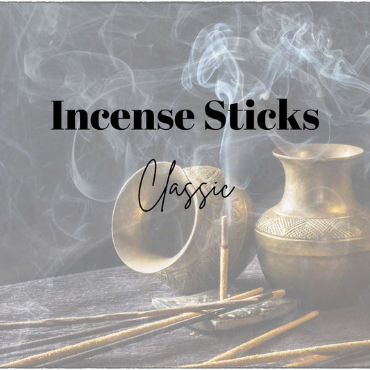 Incense Sticks - Classic