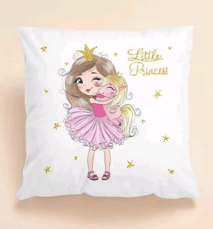 Princess Cushion