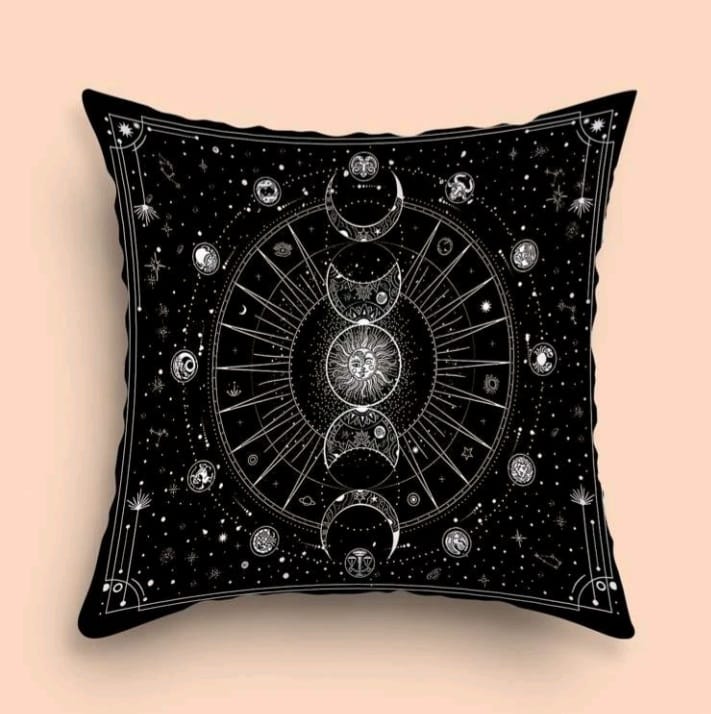 Witchy Cushion