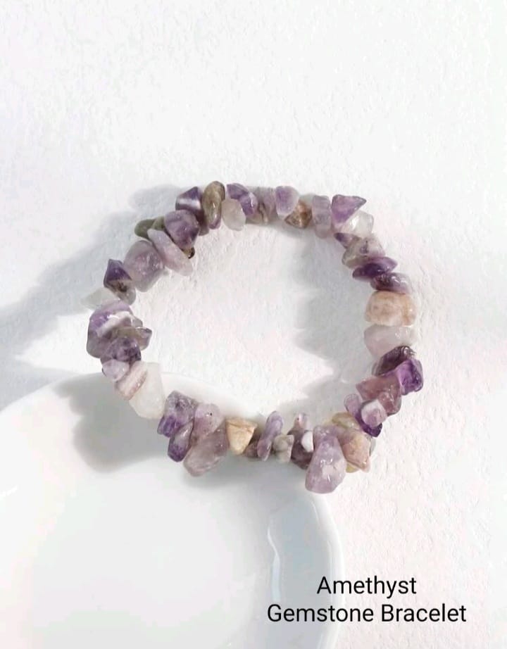 Amethyst Bracelet