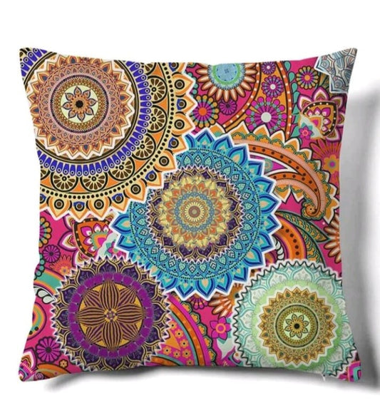 Mandala 1 Cushion