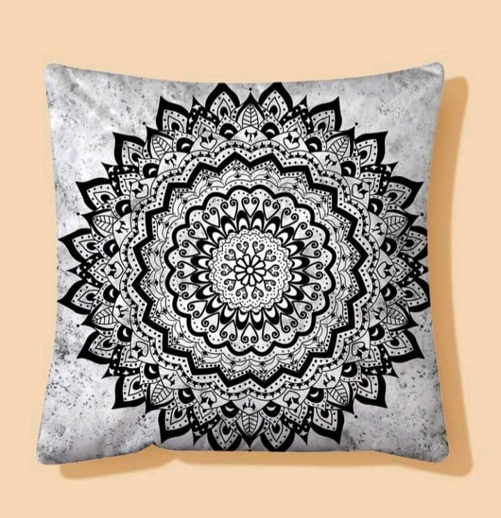 Mandala 4 Cushion