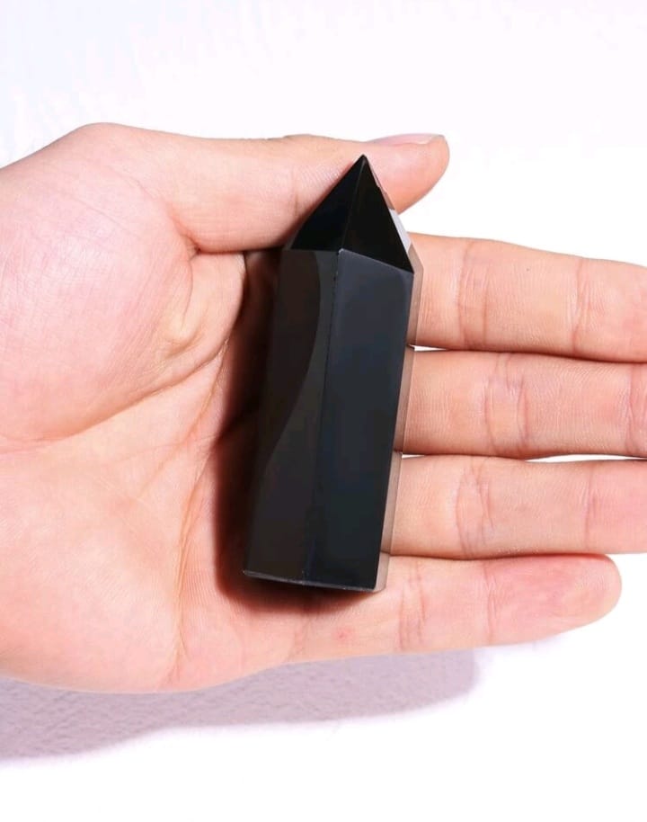 Black Obsidian Tower