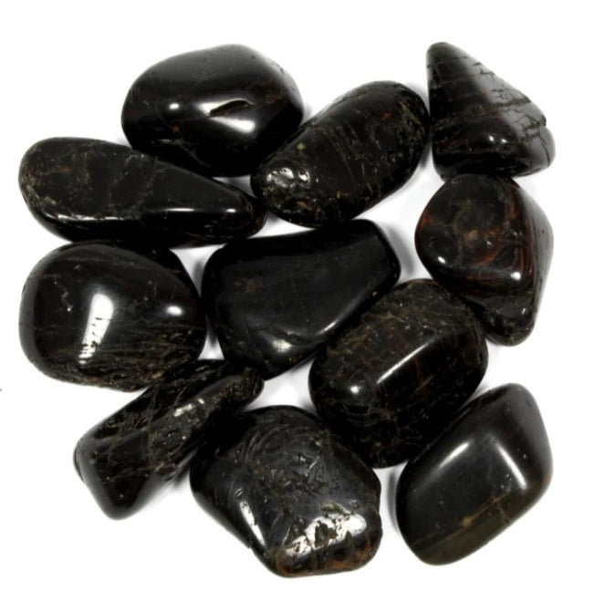 Black Tourmaline Tumble (lge)