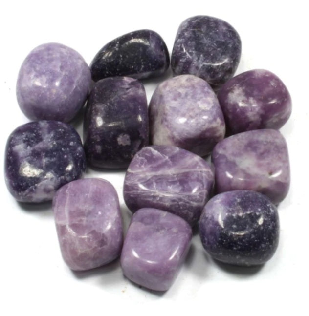 Purple Chalcedony