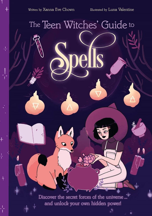 The Teen Witches Guide to Spellcraft